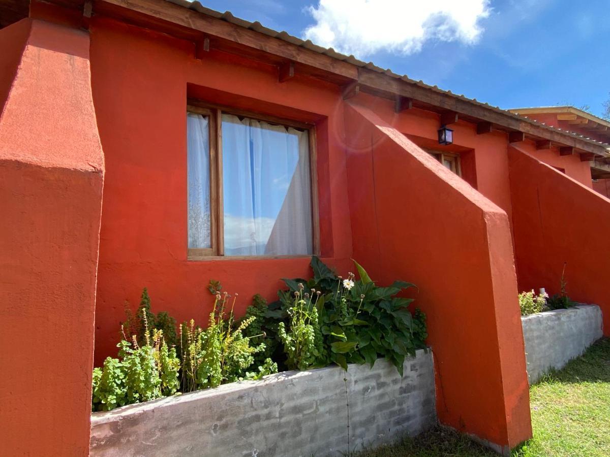 Cabana El Churqui Tafí del Valle Esterno foto