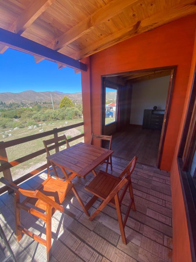 Cabana El Churqui Tafí del Valle Esterno foto